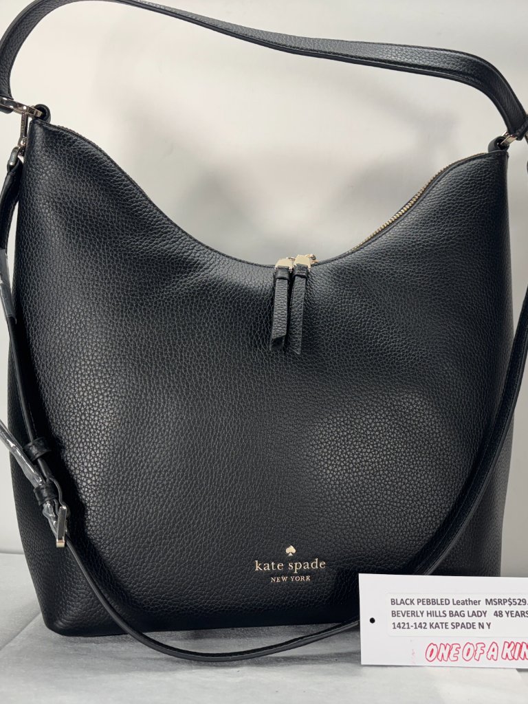 Kate Spade Ny-Nwt$529.00 Blue Ribbon Winner Now $295.00